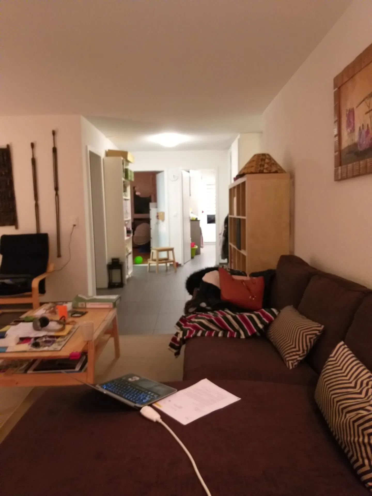 Möblierte Wohnung in Bern - Foto 2 von 10
