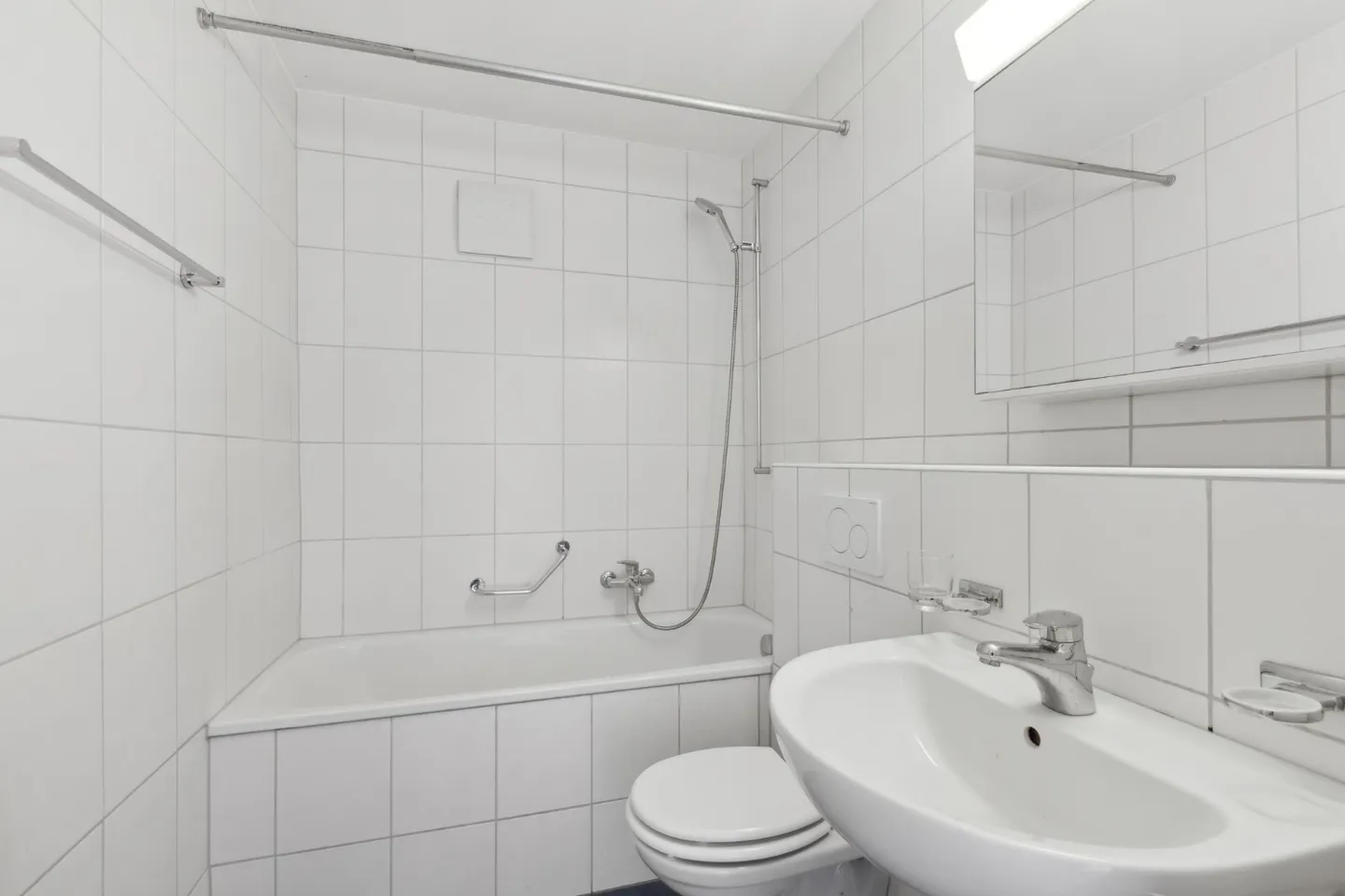 Helle 3-Zimmerwohnung - Foto 4 von 10