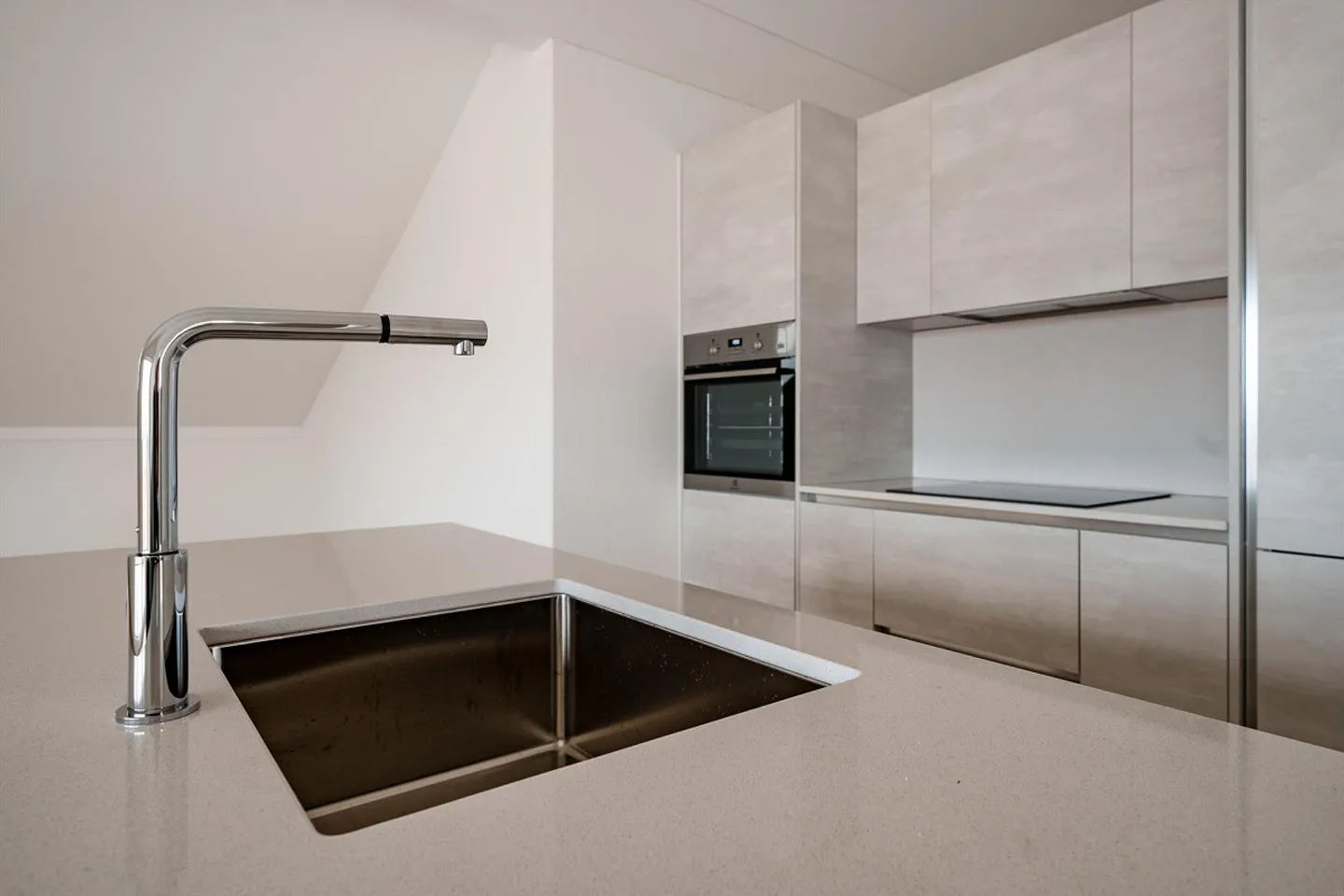 Appartamento attico moderno di 4,5 locali nel bel Bischofszell - Foto 2 di 12