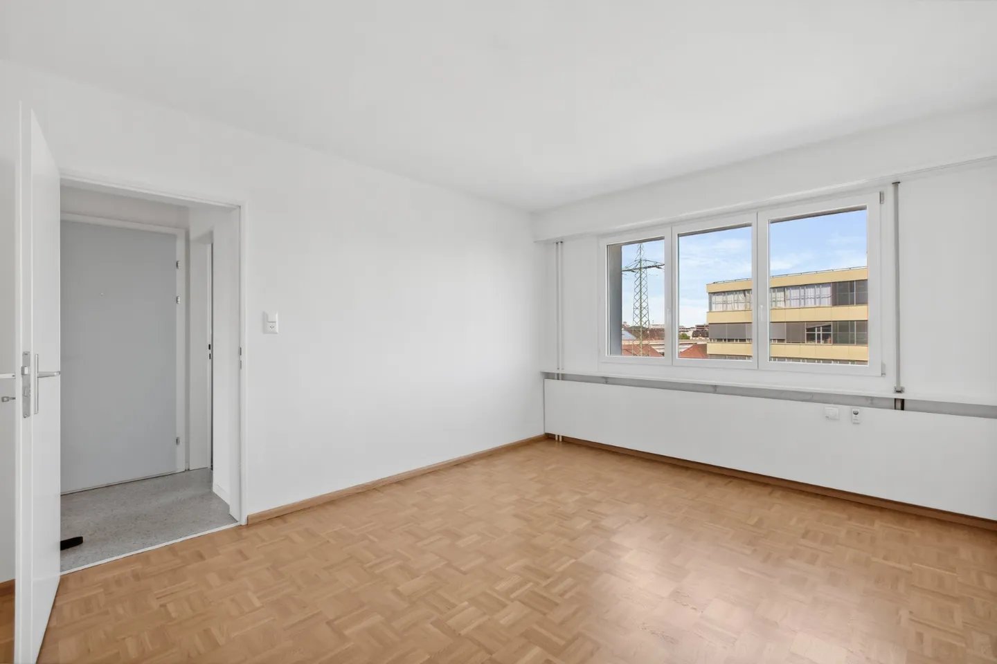 Helle 3-Zimmerwohnung - Foto 5 von 10