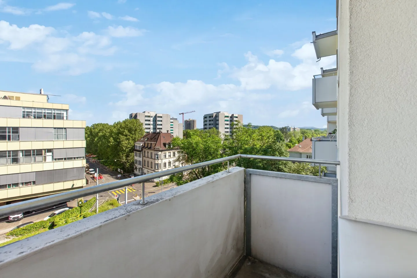 Helle 3-Zimmerwohnung - Foto 9 von 10