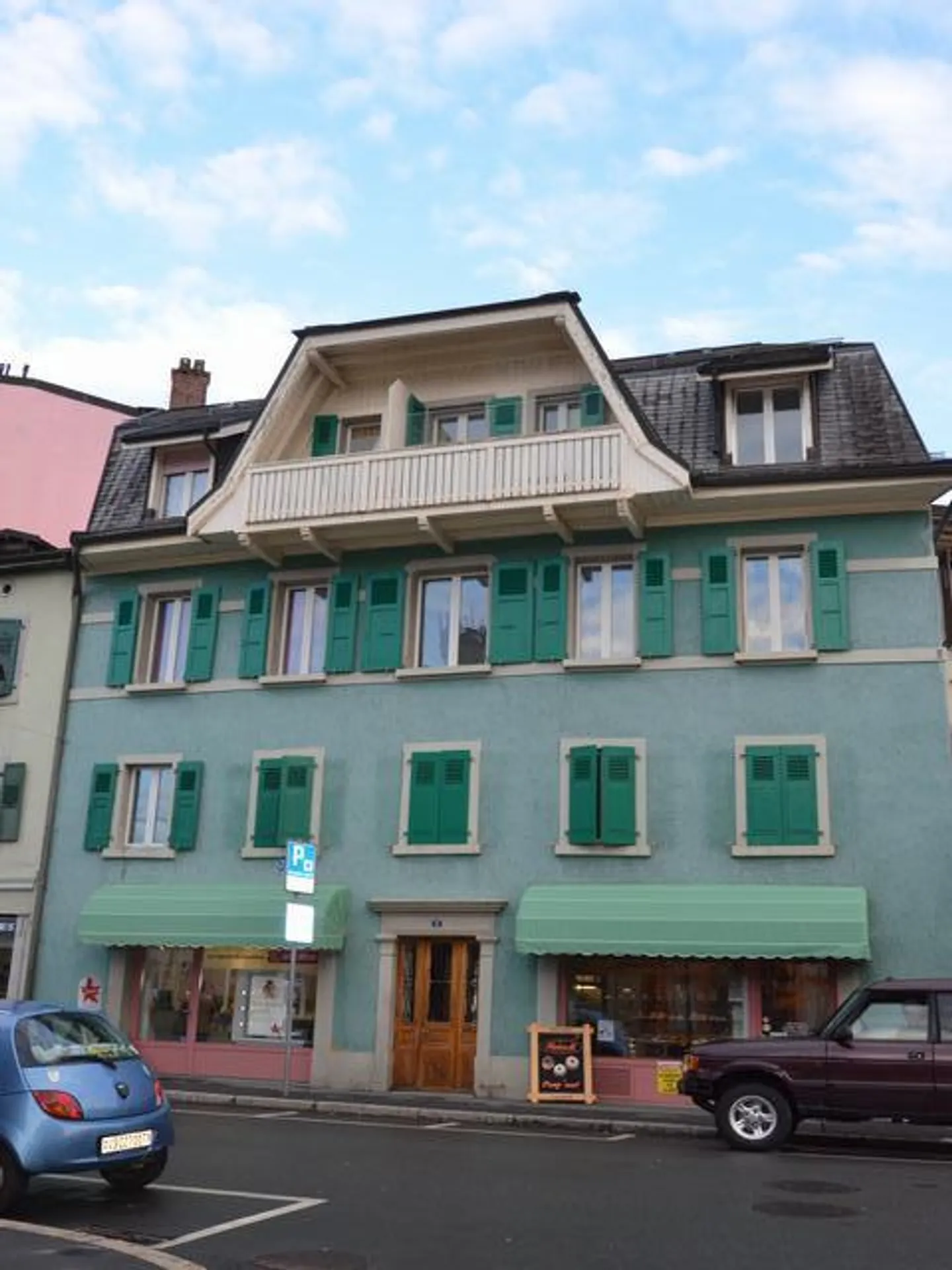 Charmant Appartement 2 Pièces - Photo 1 sur 2