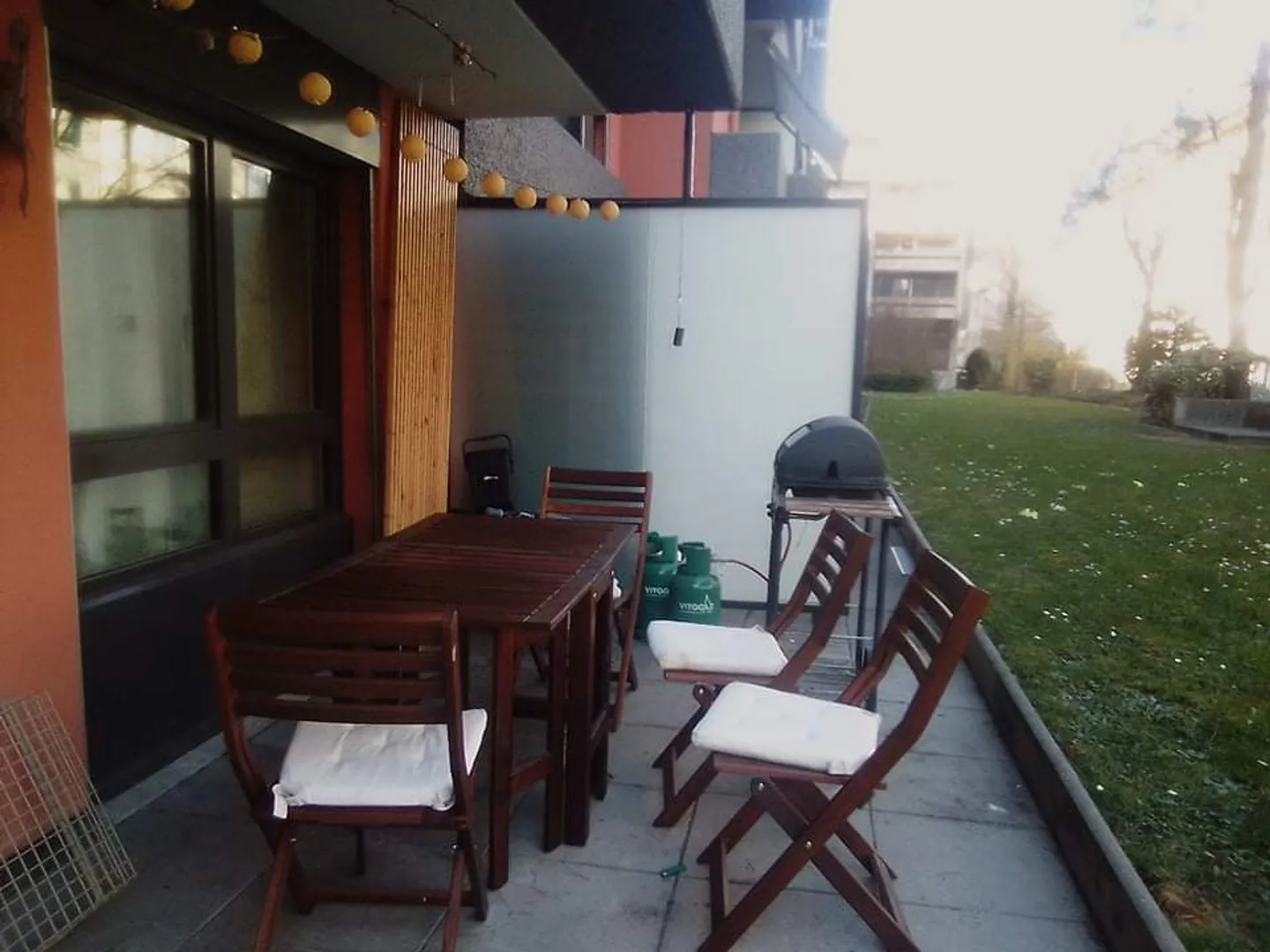 Möblierte Wohnung in Bern - Foto 9 von 10