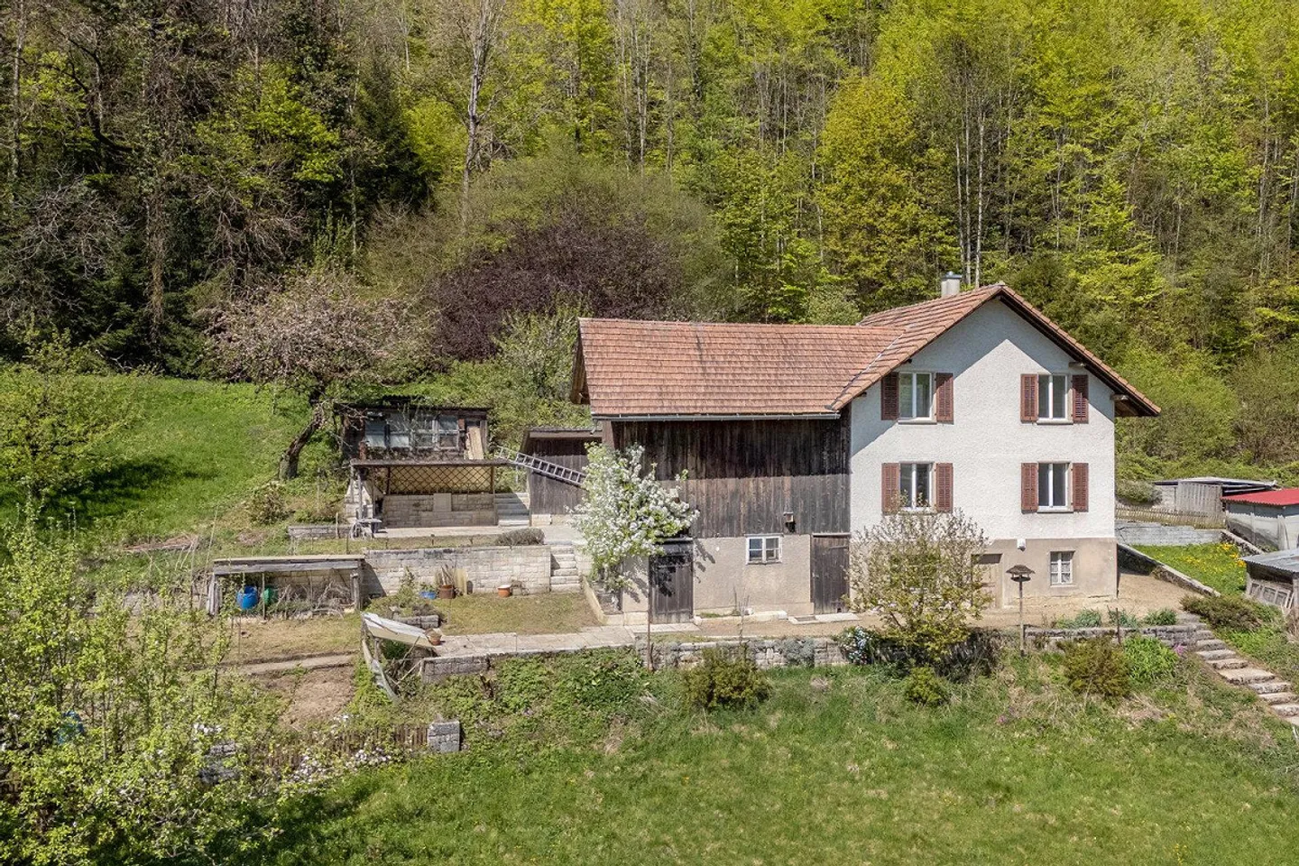 Charmantes Einfamilienhaus - Foto 1 von 17