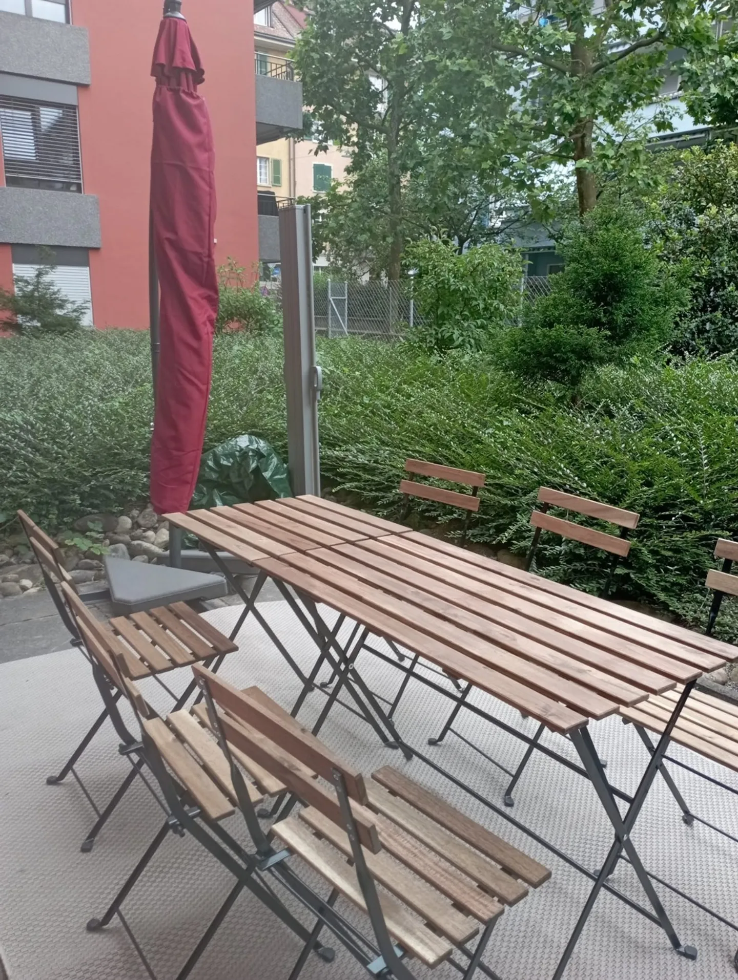 Möblierte Wohnung in Bern - Foto 10 von 10