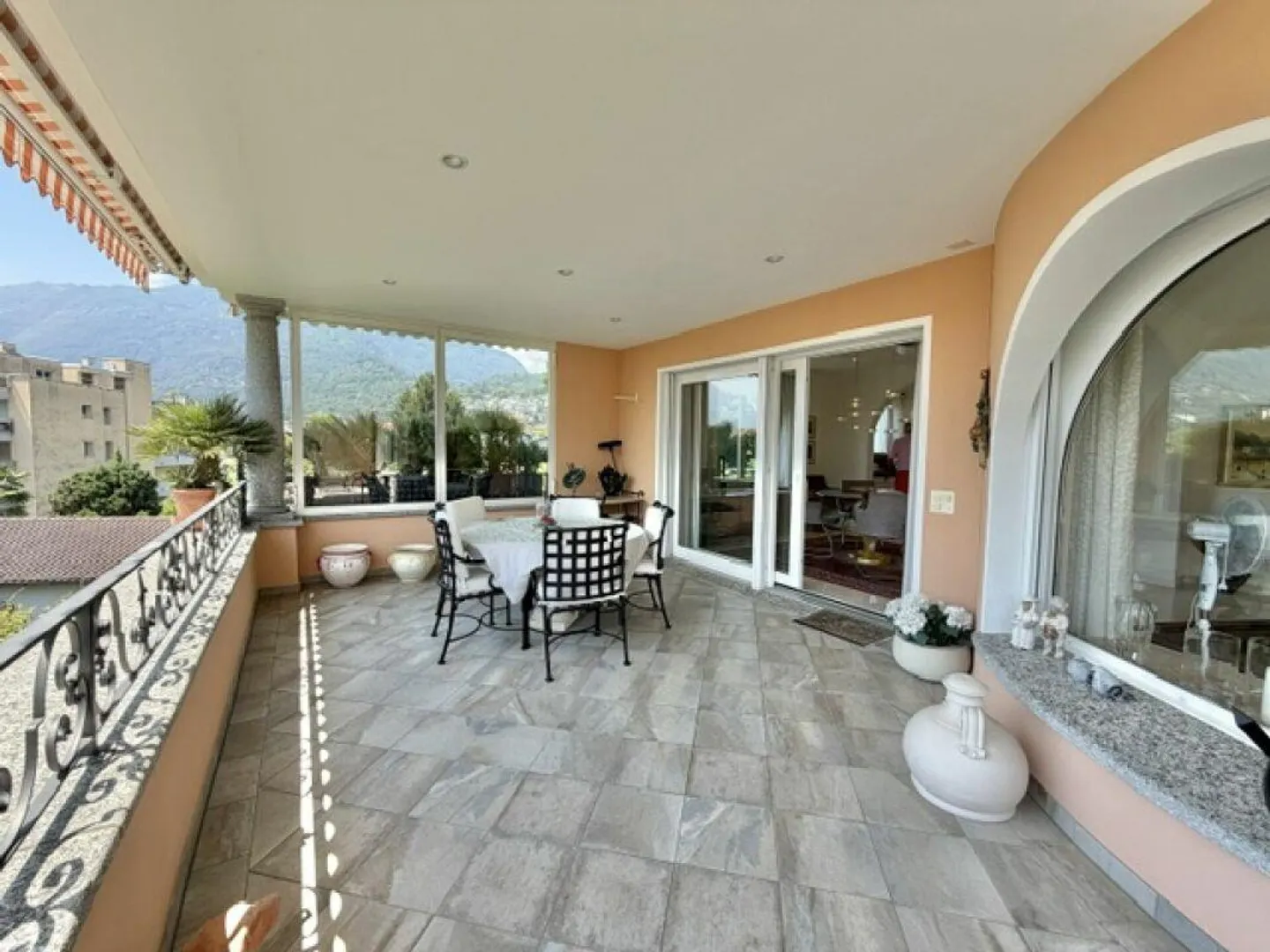 FOR SALE IN ASCONA, prestigious 4.5-room penthouse also usable as a SECONDARY RESIDENCE - Photo 20 of 26