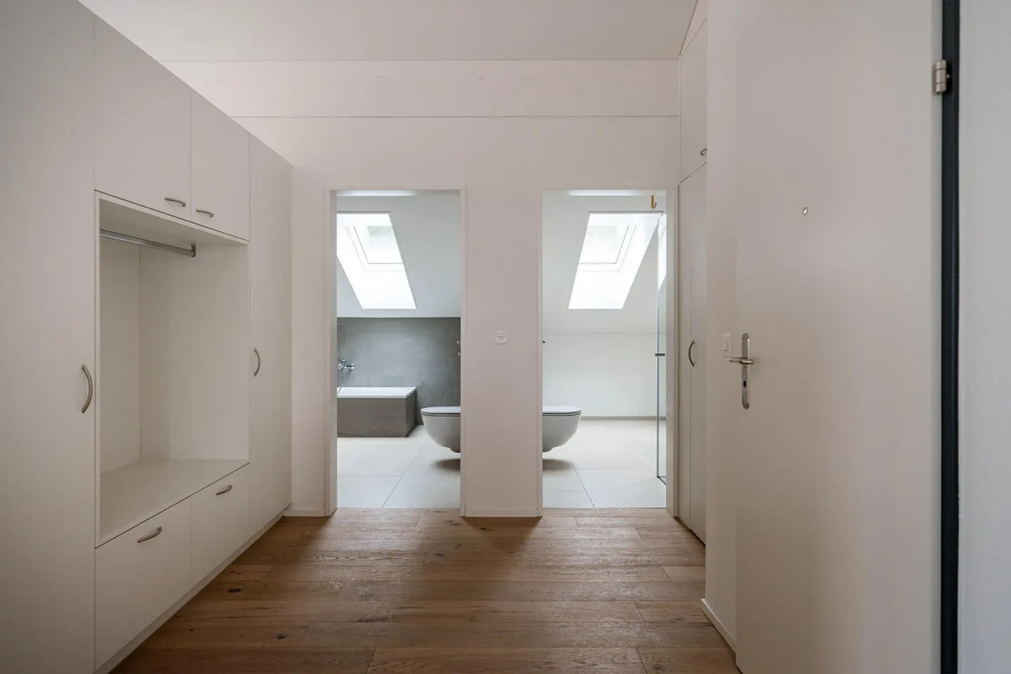 Appartamento attico moderno di 4,5 locali nel bel Bischofszell - Foto 10 di 12