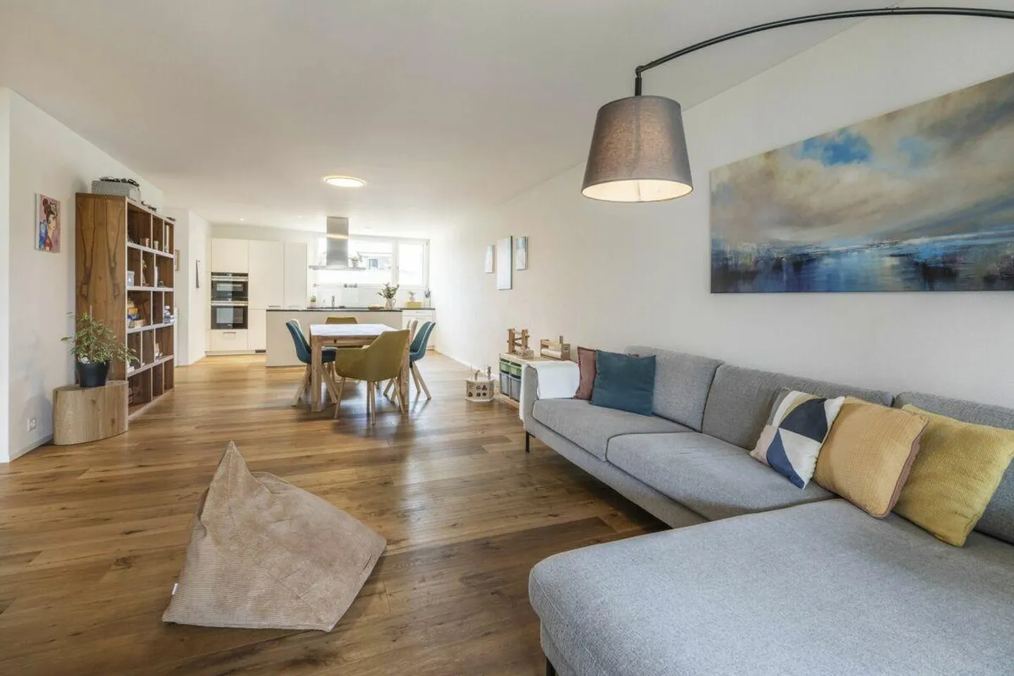 4.5-room condominium in Oberkirch - Photo 1 of 10