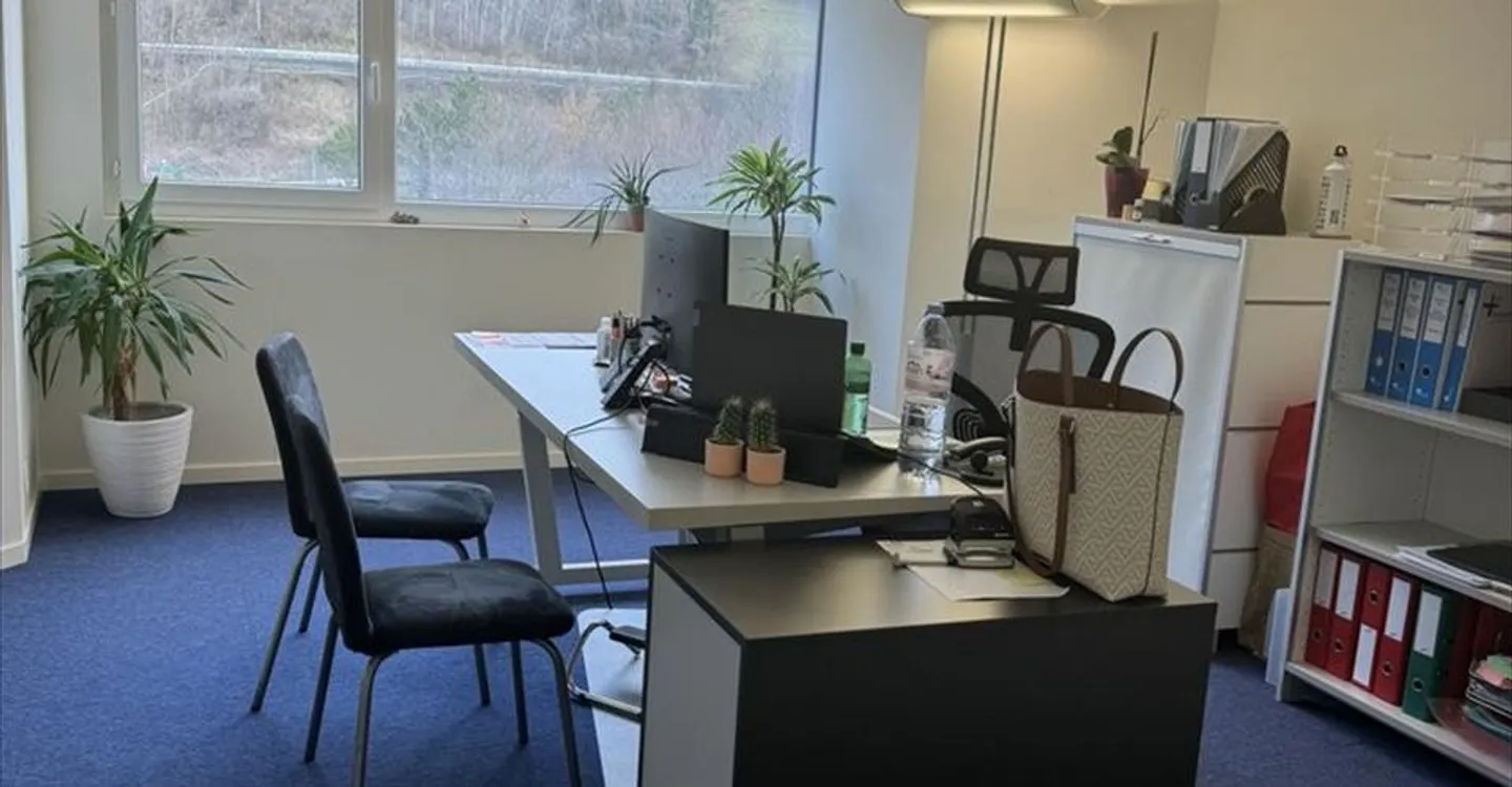 Bureau à louer - Photo 5 sur 8