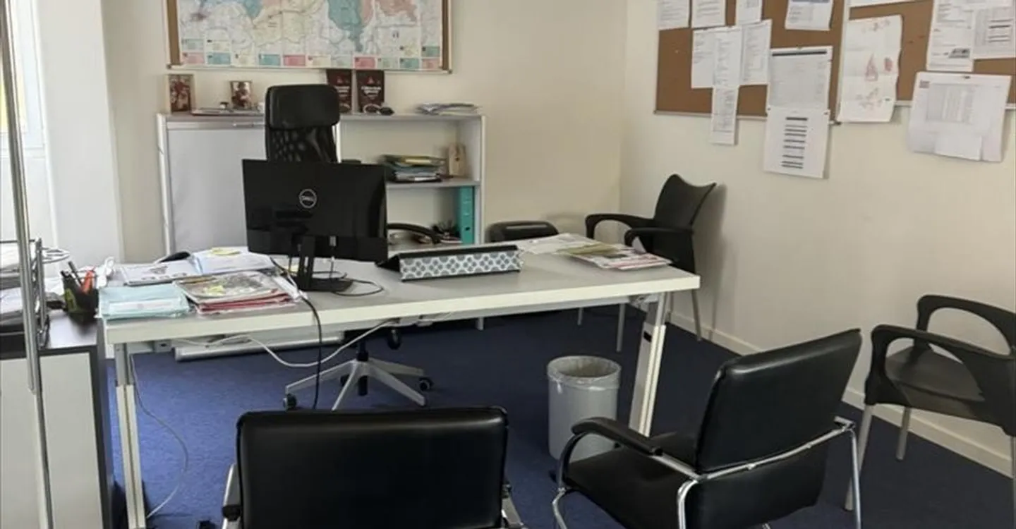 Bureau à louer - Photo 7 sur 8