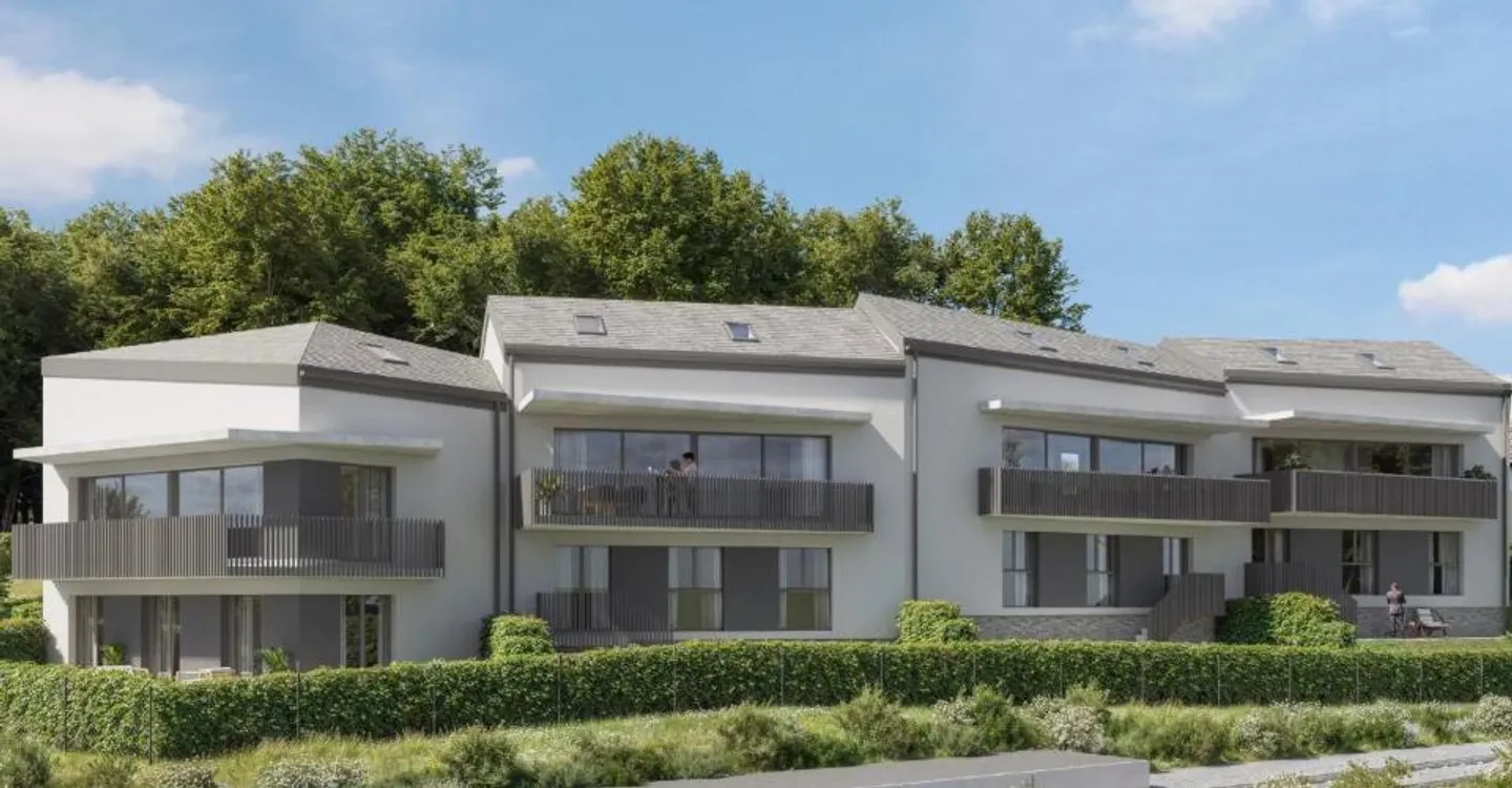 Ville contemporanee vicino a Yverdon - Foto 2 di 3