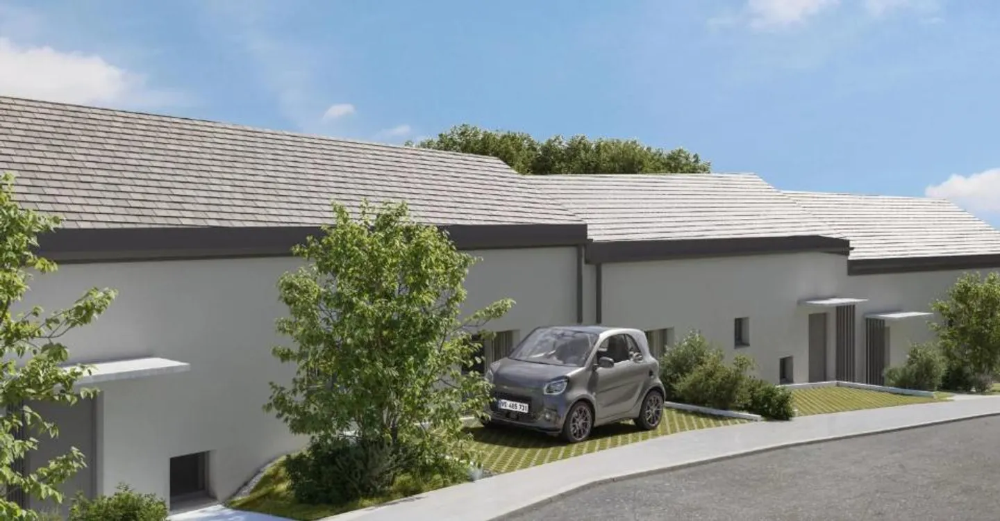 Ville contemporanee vicino a Yverdon - Foto 3 di 3
