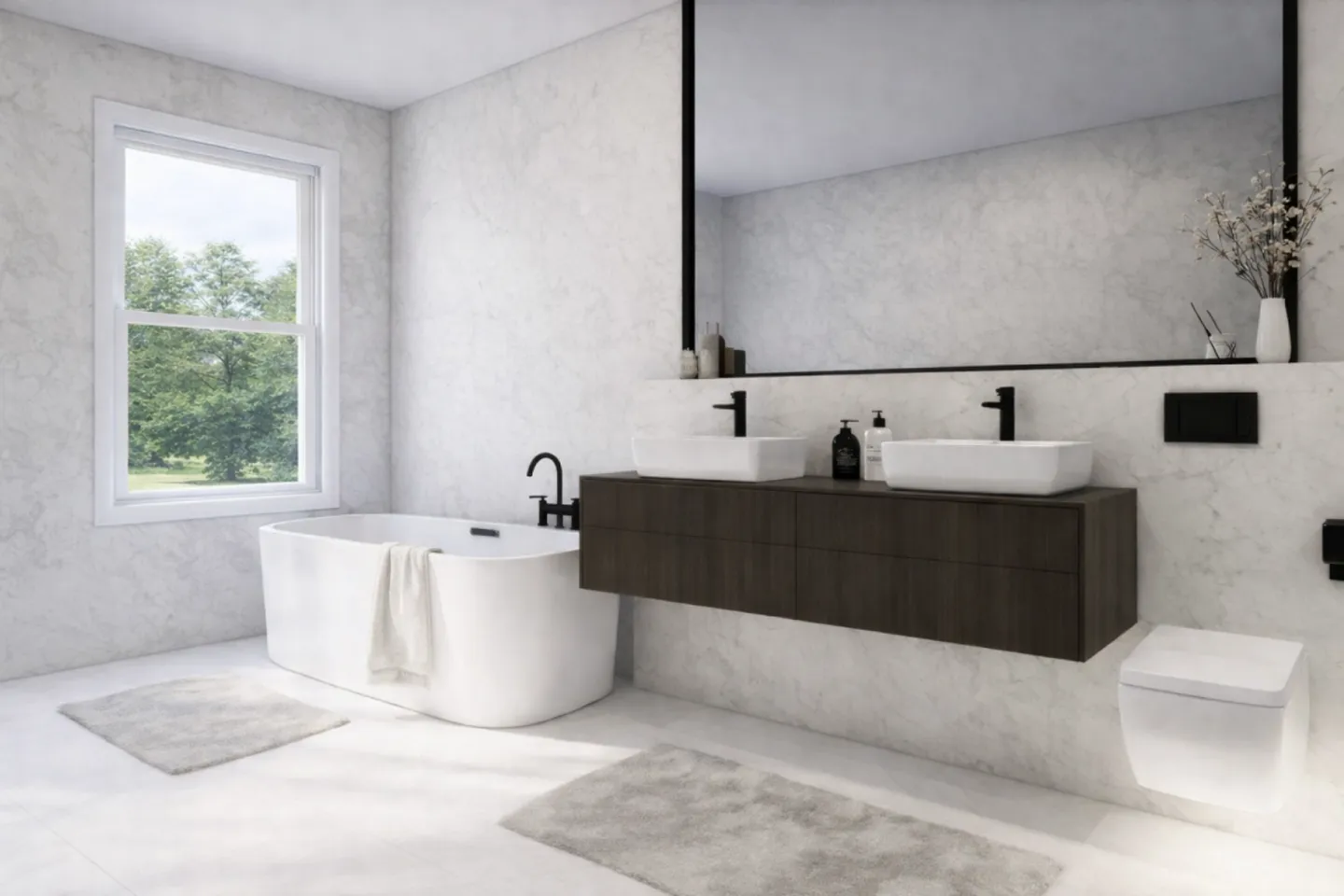 Attique Élégant à Châtel-St-Denis - Photo 4 sur 14