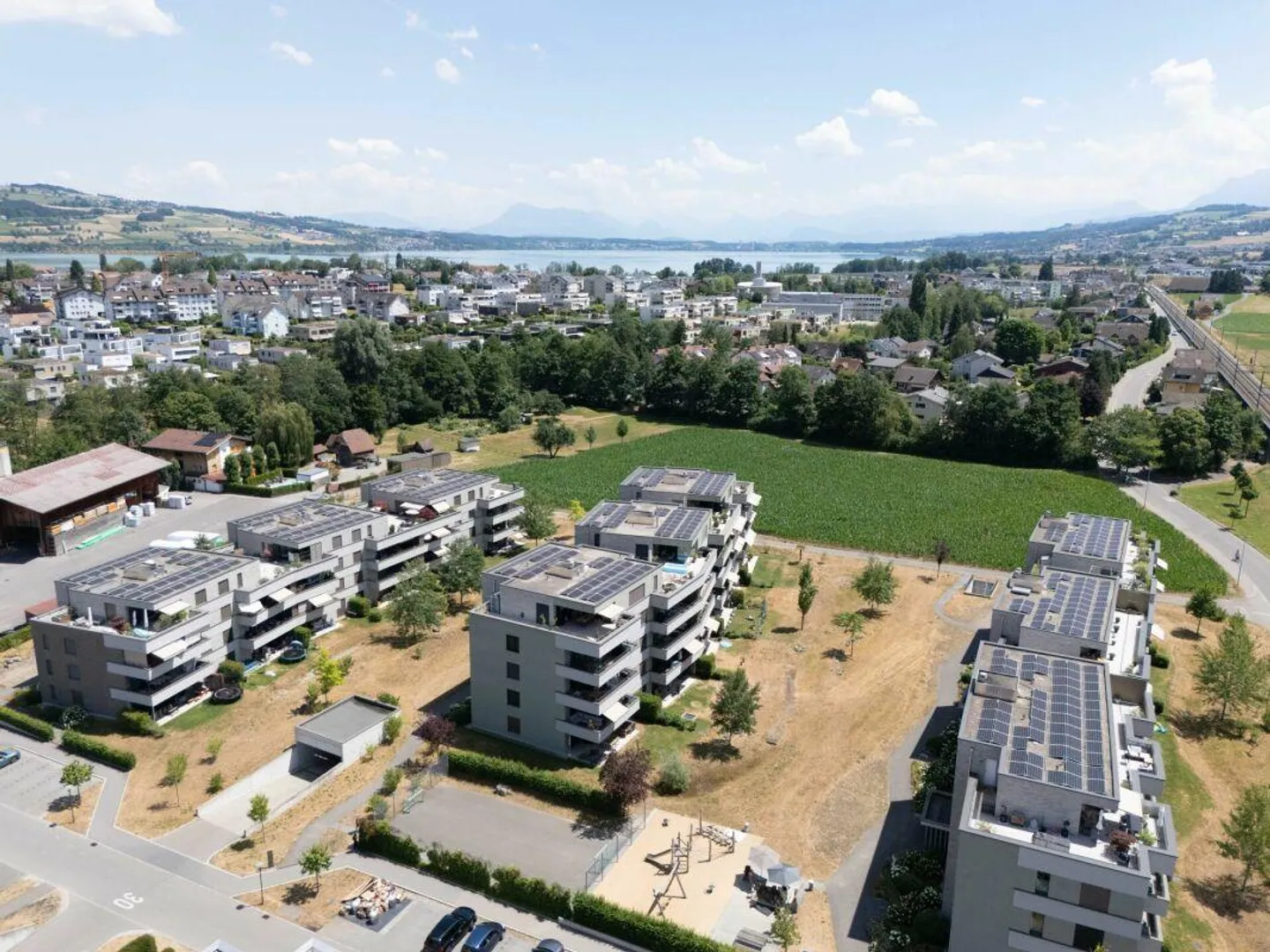 4.5-room condominium in Oberkirch - Photo 10 of 10