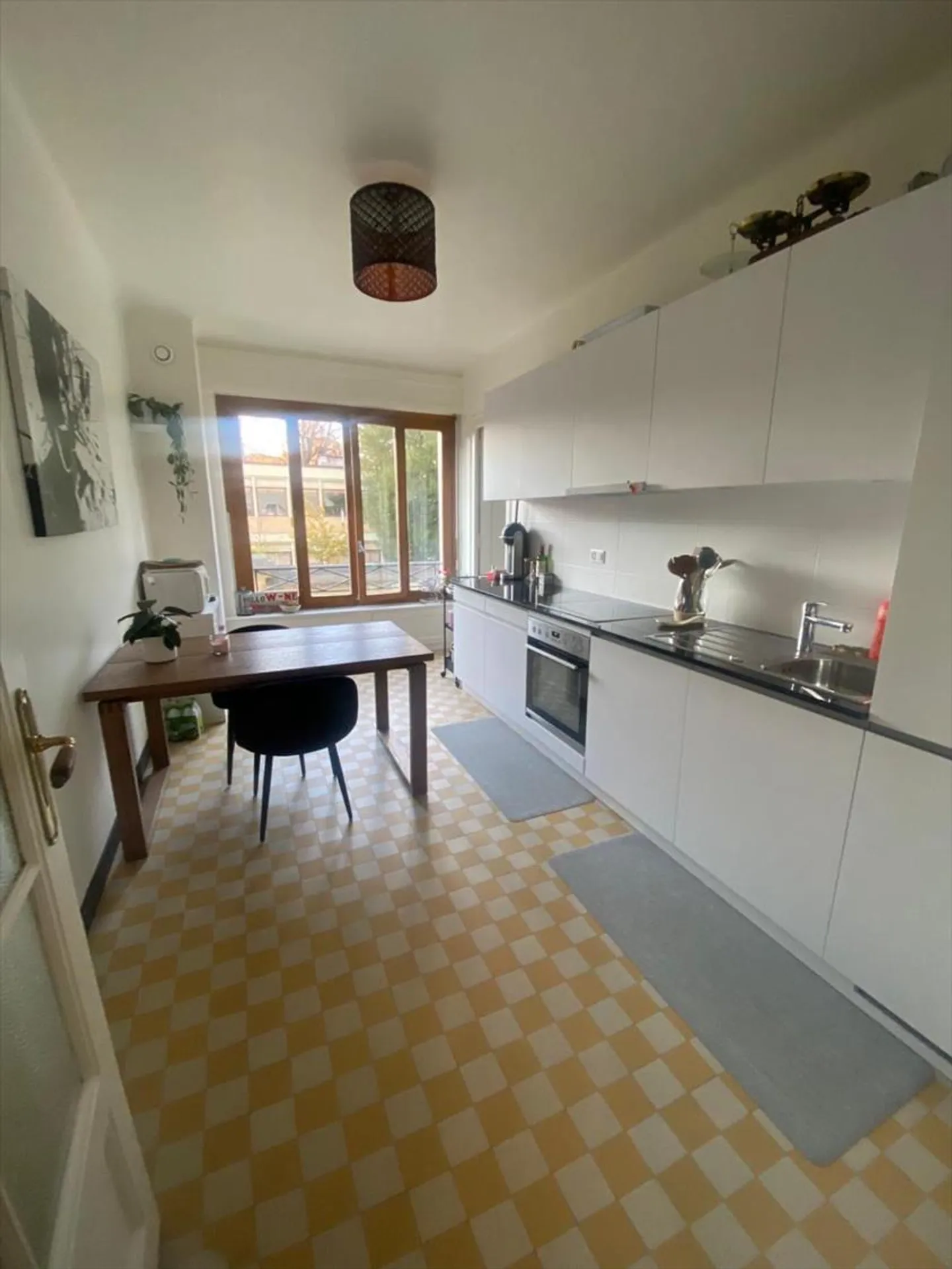 Beautiful renovated 3.5-room apartment - Photo 3 of 6