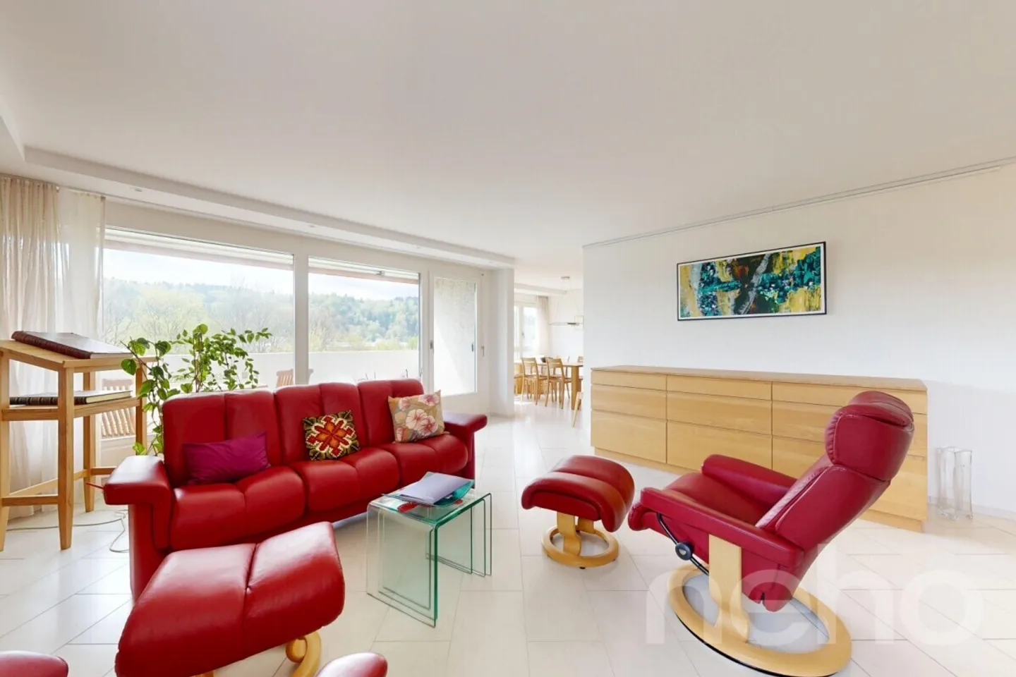 Spacious 5.5 Room Apartment for Families - Photo 2 of 12