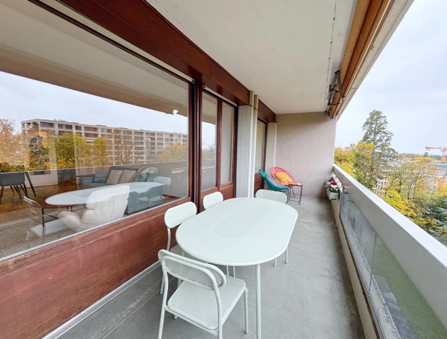 Bel appartement meublé de 3,5 pièces à Eaux-Vives - Photo 8 sur 11