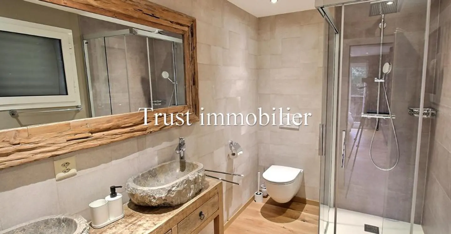 1.6007L. Chalet zu vermieten im Zentrum von Crans - Foto 7 von 11