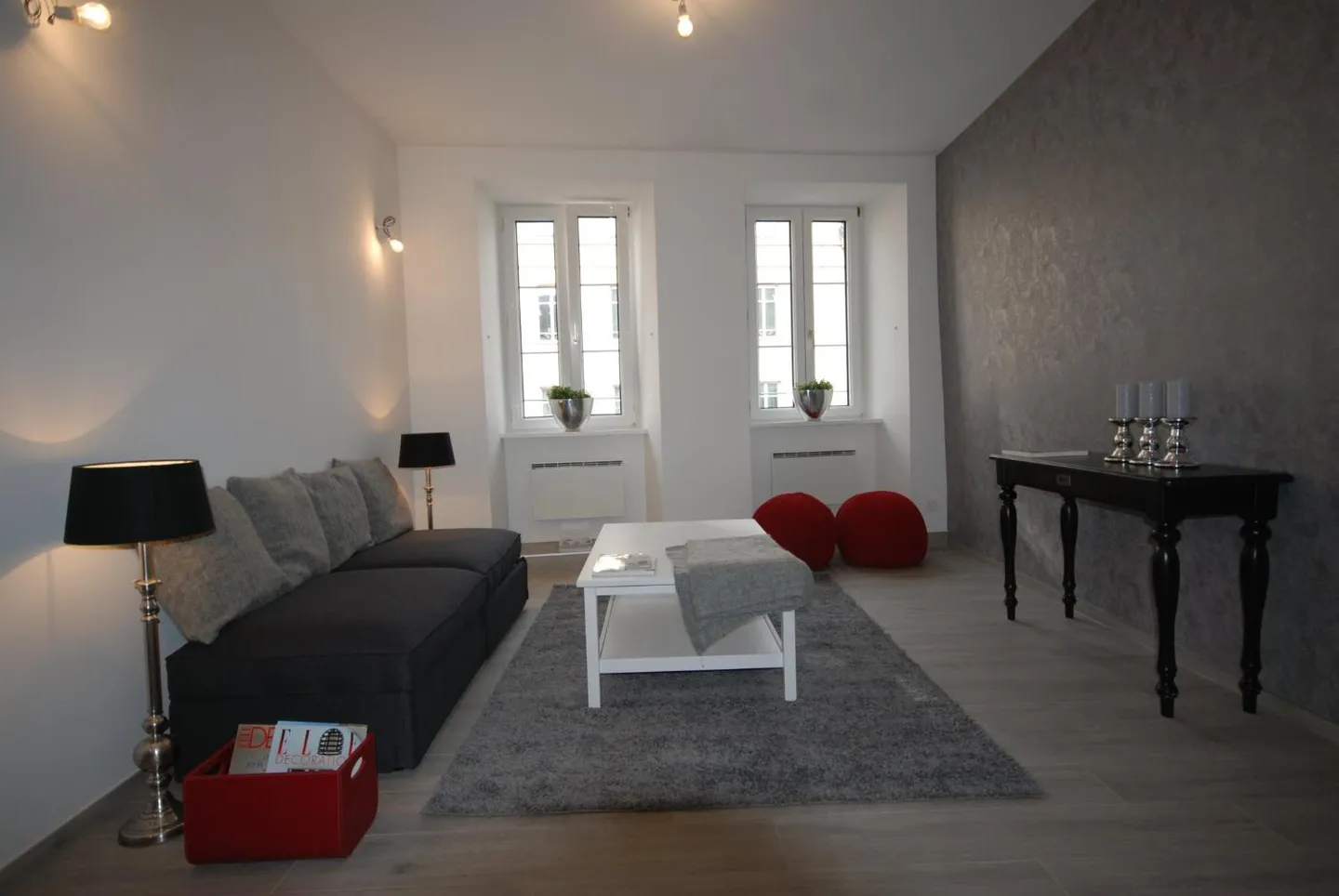 Loft Charmant dans la Vieille Ville - Photo 1 sur 8