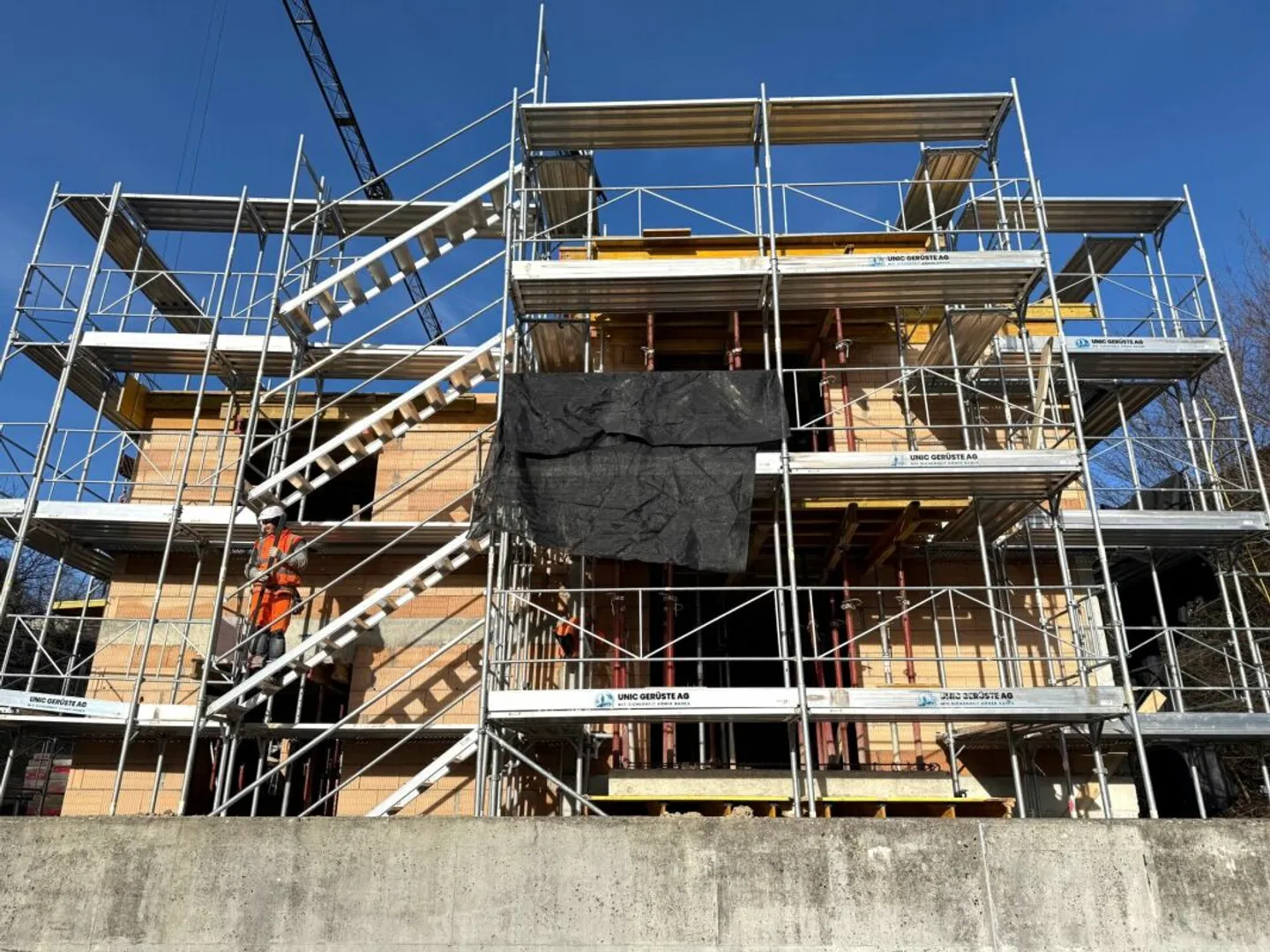 Attique Élégant à Châtel-St-Denis - Photo 14 sur 14