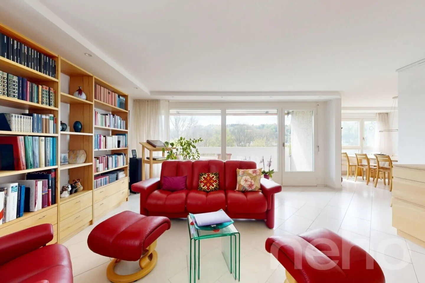 Spacious 5.5 Room Apartment for Families - Photo 3 of 12