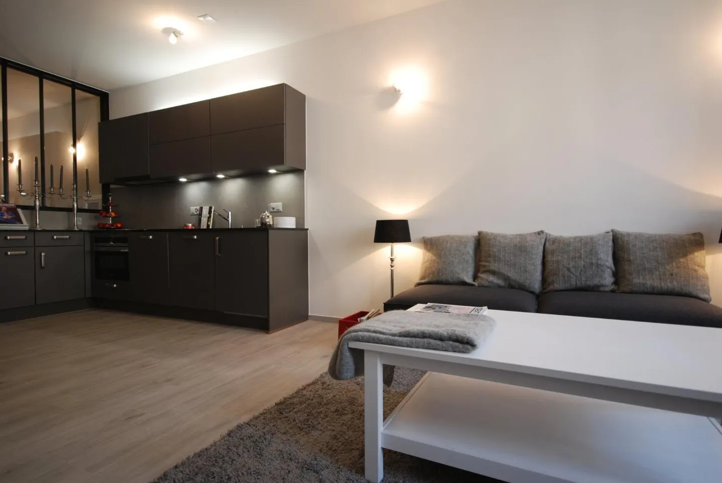 Loft Charmant dans la Vieille Ville - Photo 3 sur 8