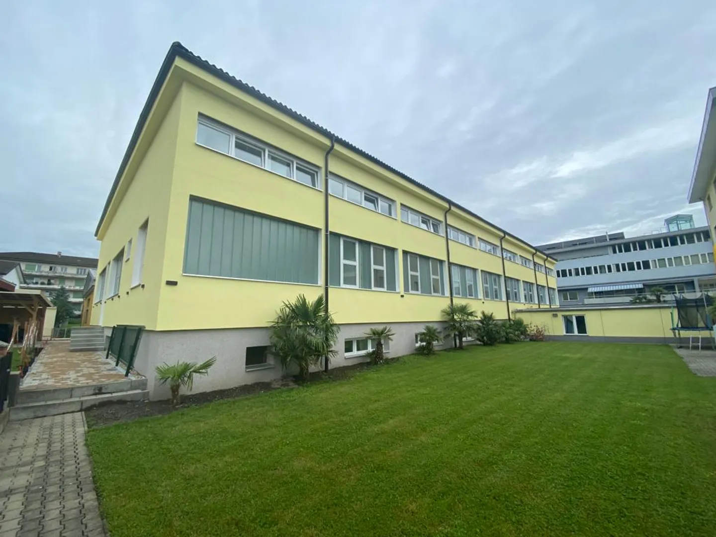 Salle polyvalente de 200m2 à louer à Kriens ! - Photo 4 sur 4