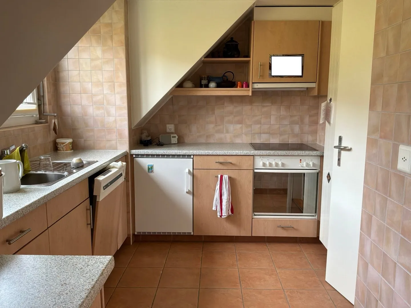 2,5-Zimmer-Wohnung zu vermieten - Foto 2 von 3
