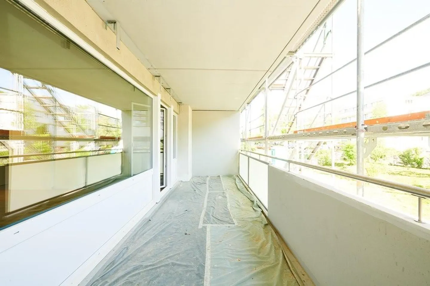 Modern 2-room apartment with large balcony! - Photo 11 of 12