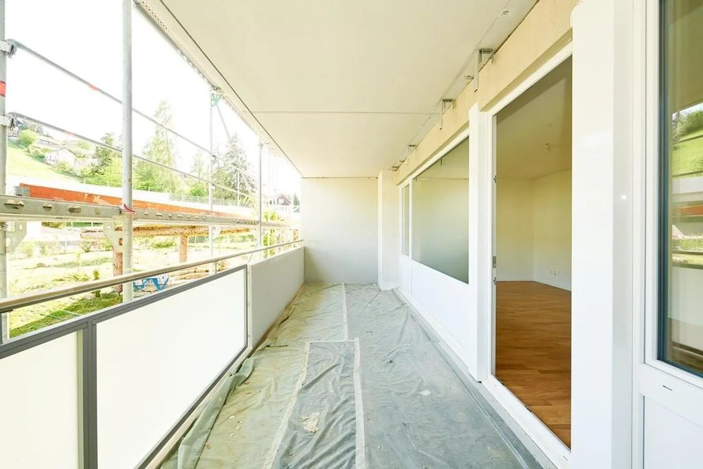 Modern 2-room apartment with large balcony! - Photo 12 of 12