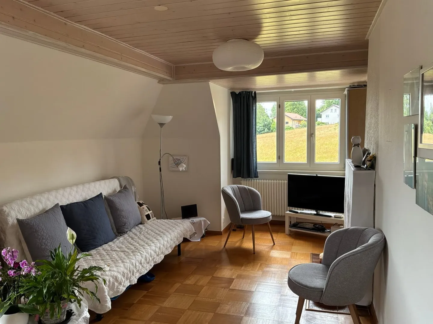 2,5-Zimmer-Wohnung zu vermieten - Foto 1 von 3