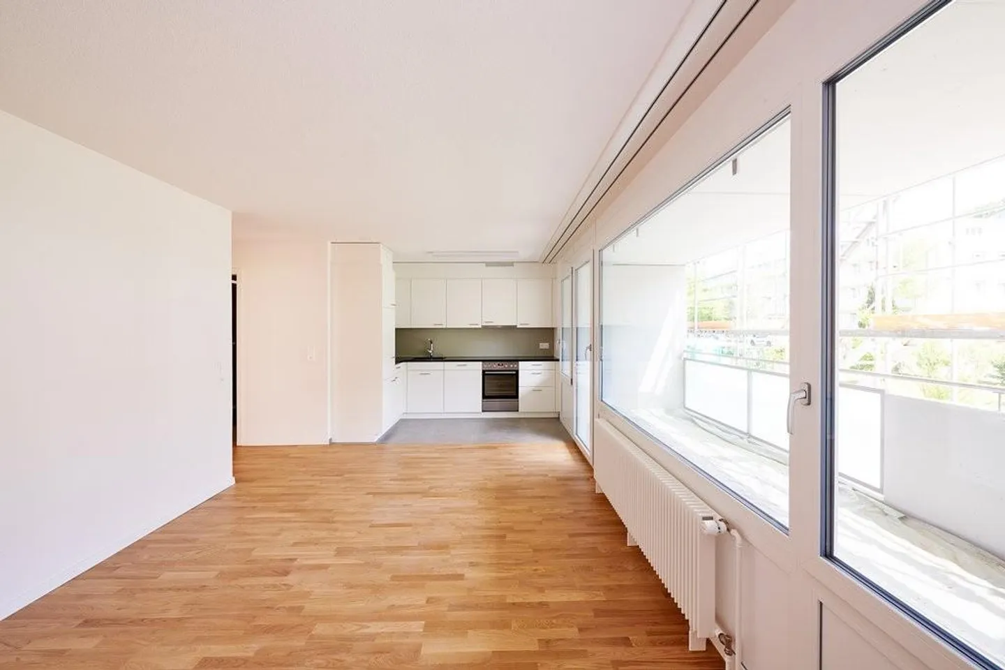 Modern 2-room apartment with large balcony! - Photo 4 of 12
