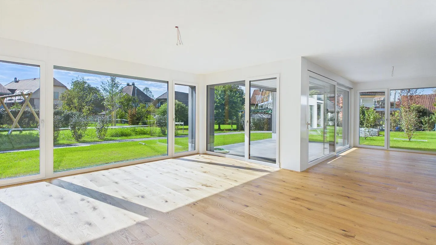 Is the house too big? Here you can enjoy your own garden. - Photo 6 of 27