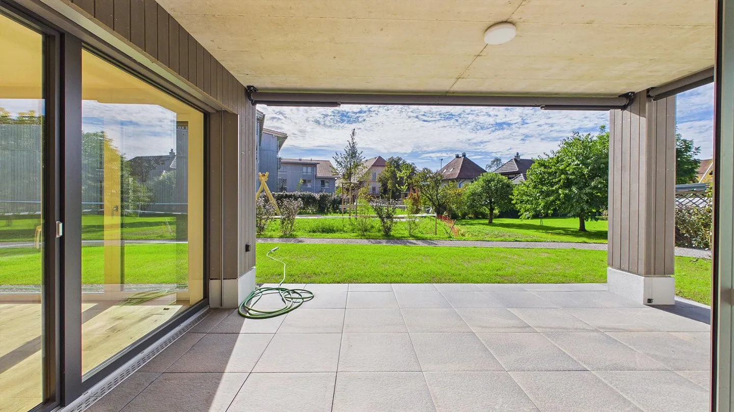 Is the house too big? Here you can enjoy your own garden. - Photo 10 of 27