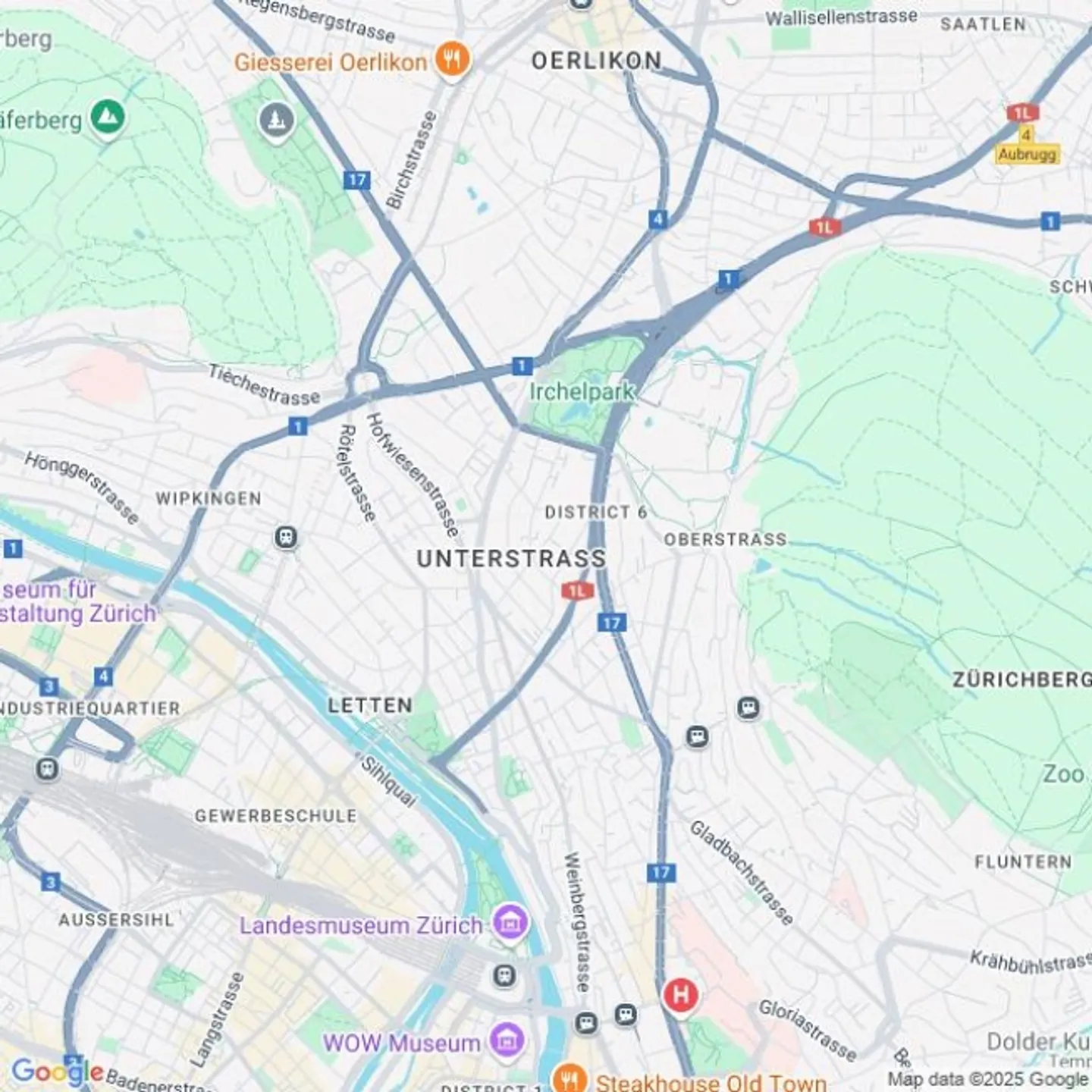 5.5 Room apartment - Photo 1 of 1