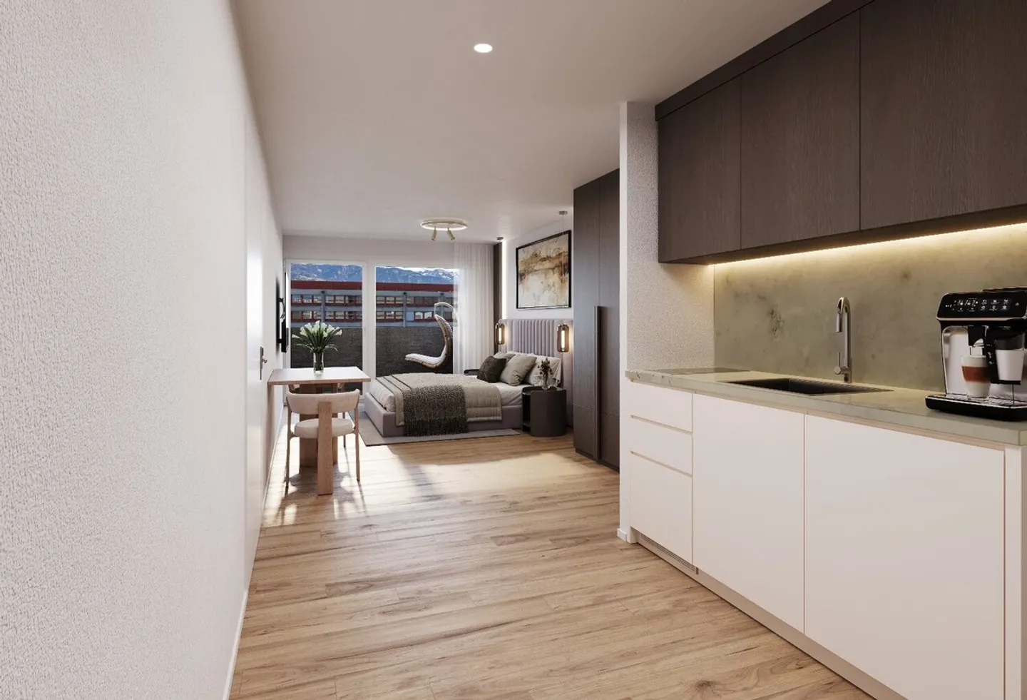 Appartements modernes à Muttenz - Photo 3 sur 6