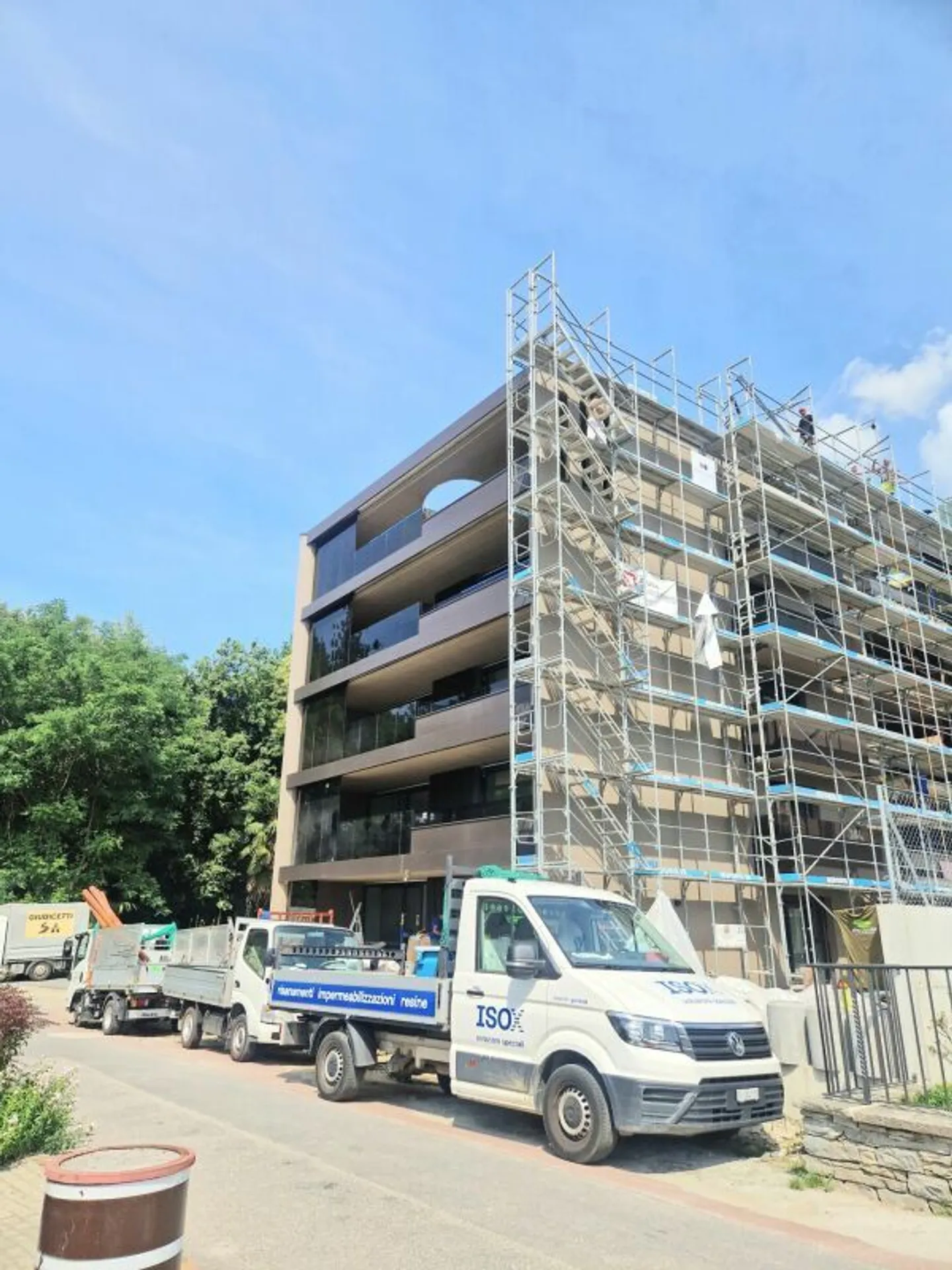 Vente à Minusio - Appartement 2.5 pièces dans une nouvelle résidence - Photo 11 sur 14