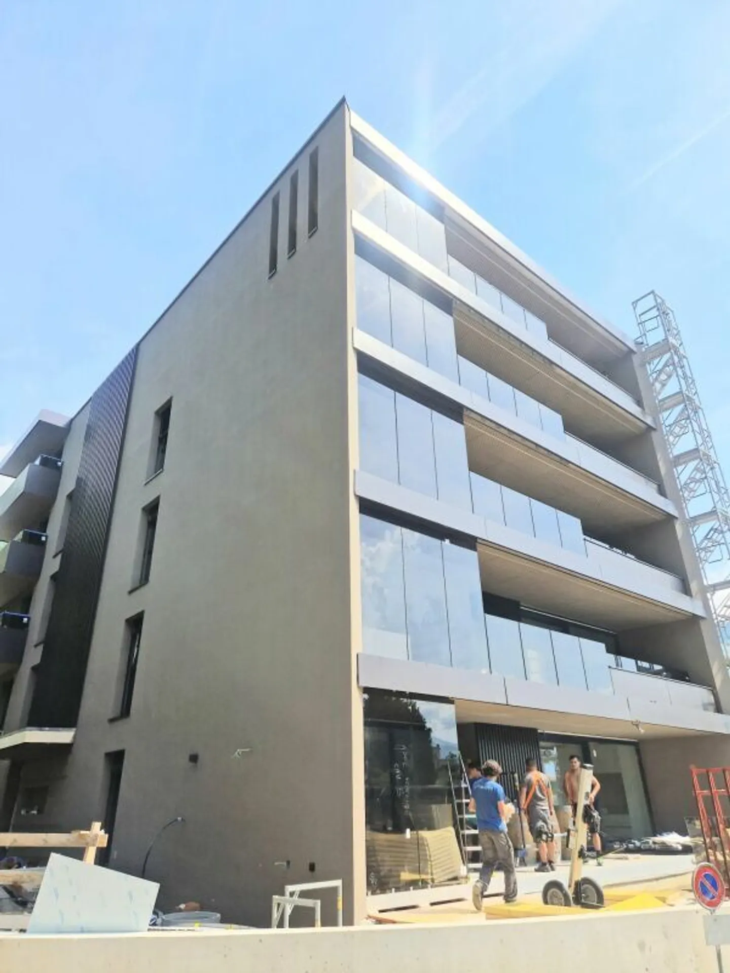 Vente à Minusio - Appartement 2.5 pièces dans une nouvelle résidence - Photo 12 sur 14