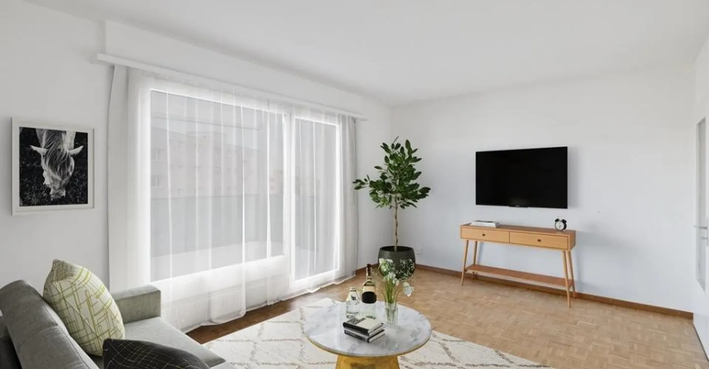 Appartement dynamique en zone verte - Photo 3 sur 5