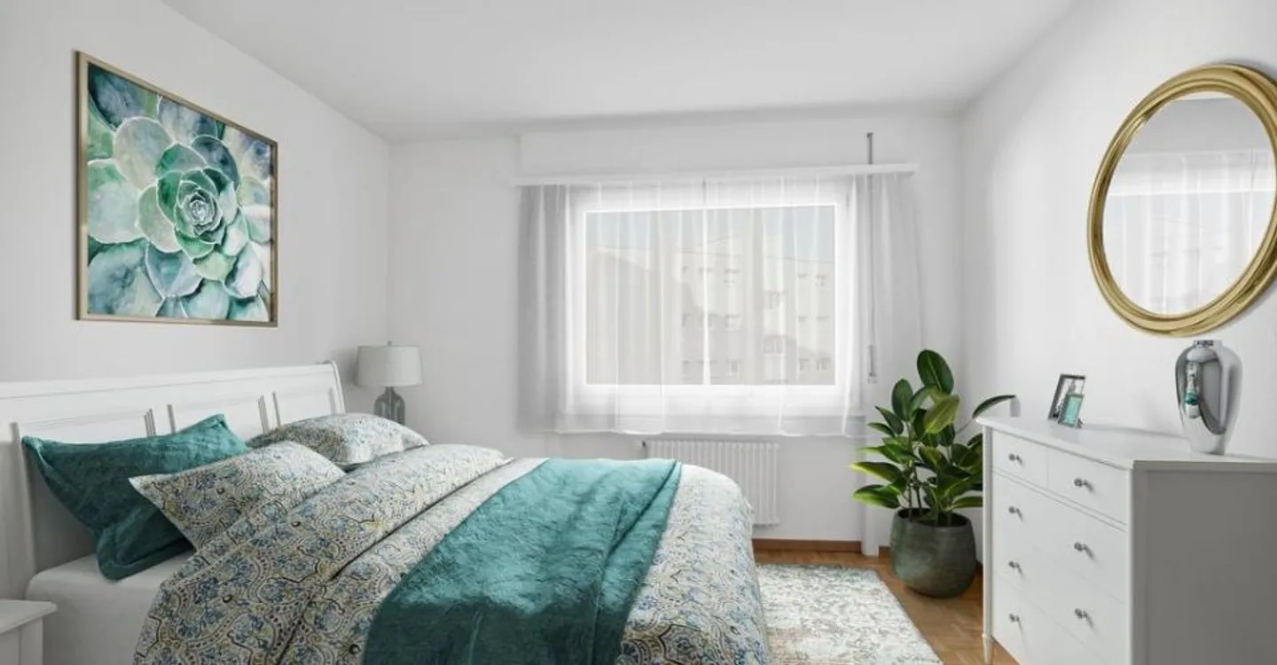 Appartement dynamique en zone verte - Photo 5 sur 5