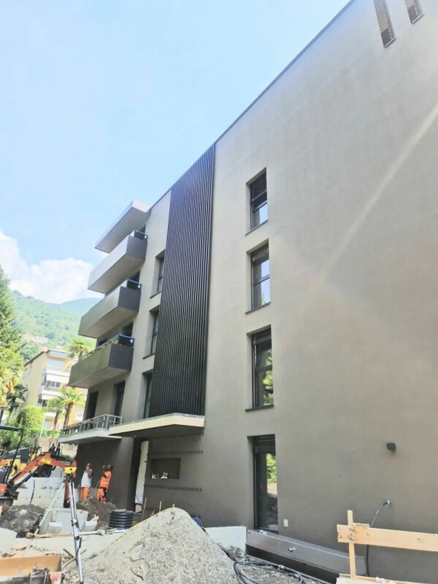Vente à Minusio - Appartement 2.5 pièces dans une nouvelle résidence - Photo 13 sur 14