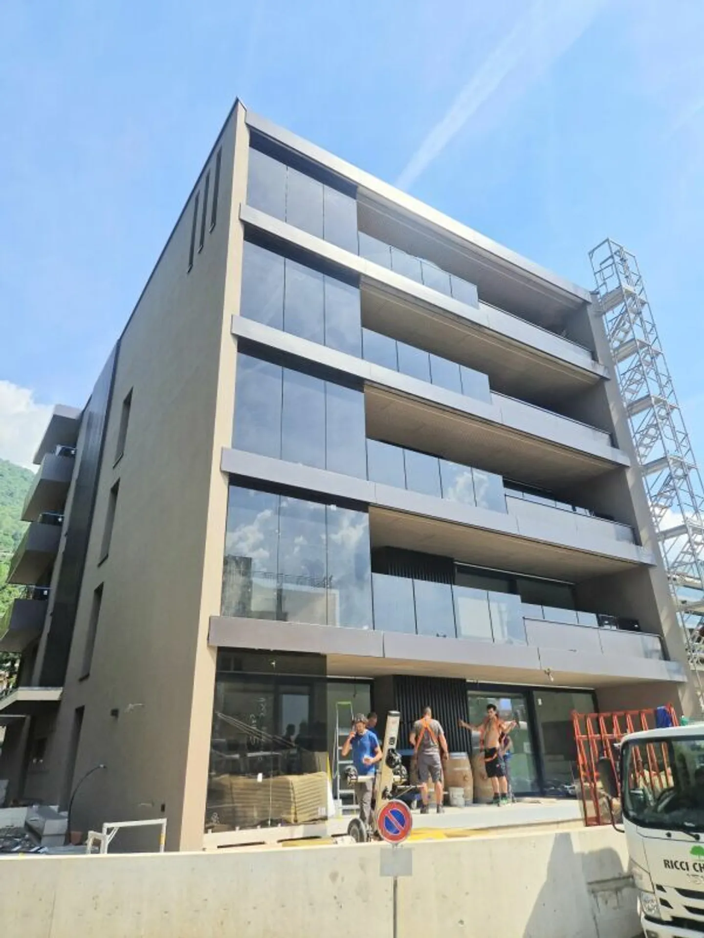 Vente à Minusio - Appartement 2.5 pièces dans une nouvelle résidence - Photo 10 sur 14