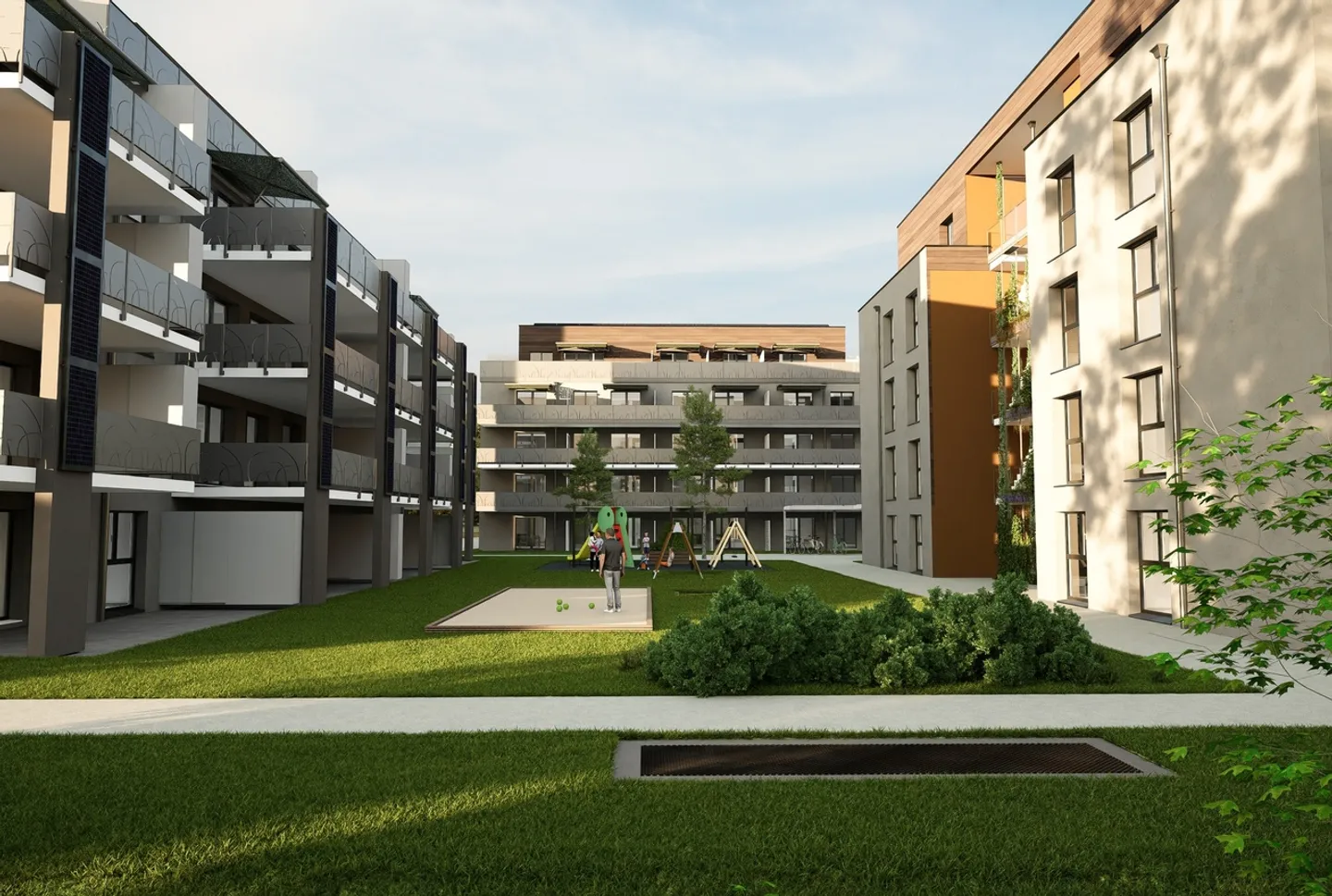 Community-Focused Apartments - Photo 17 of 24