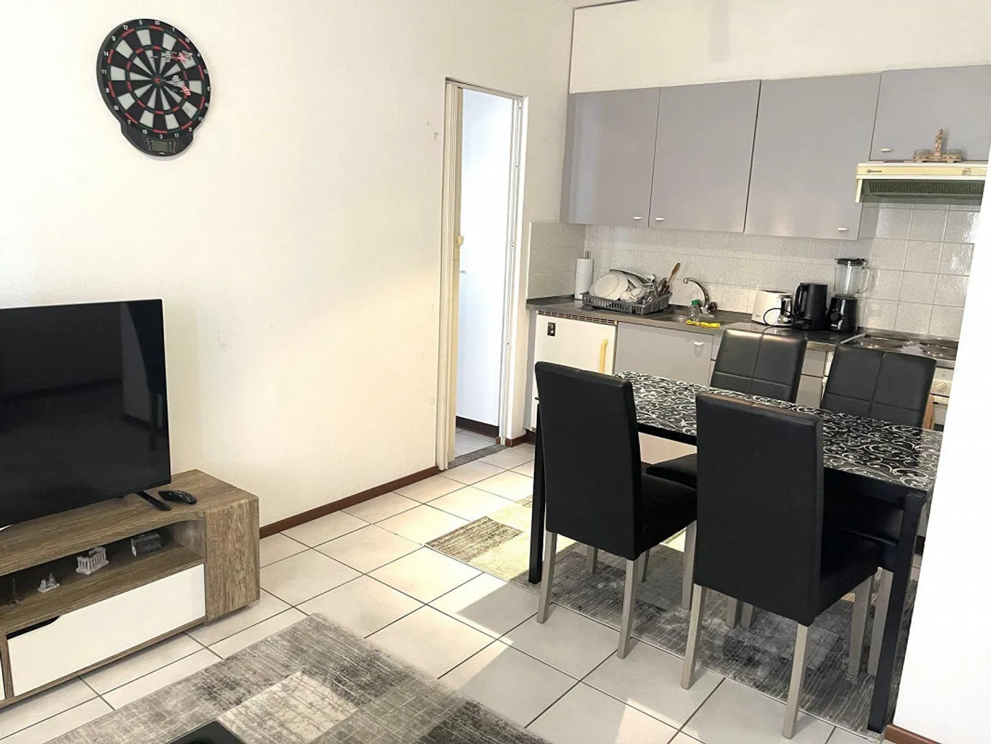 APPARTEMENT LUMINEUX 2 pièces à MASSAGNO – ID 21604 - Photo 1 sur 14