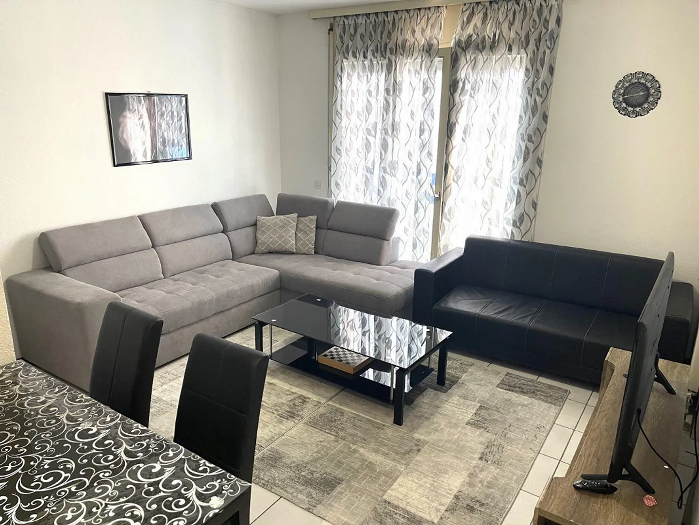 APPARTEMENT LUMINEUX 2 pièces à MASSAGNO – ID 21604 - Photo 2 sur 14