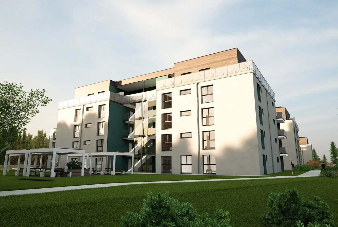 Community-Focused Apartments - Photo 18 of 24