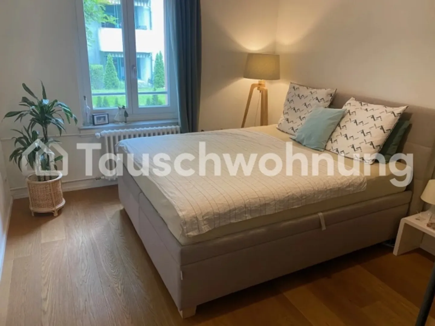 3.5-room apartment at Josefwiese in a listed building - Photo 3 of 4