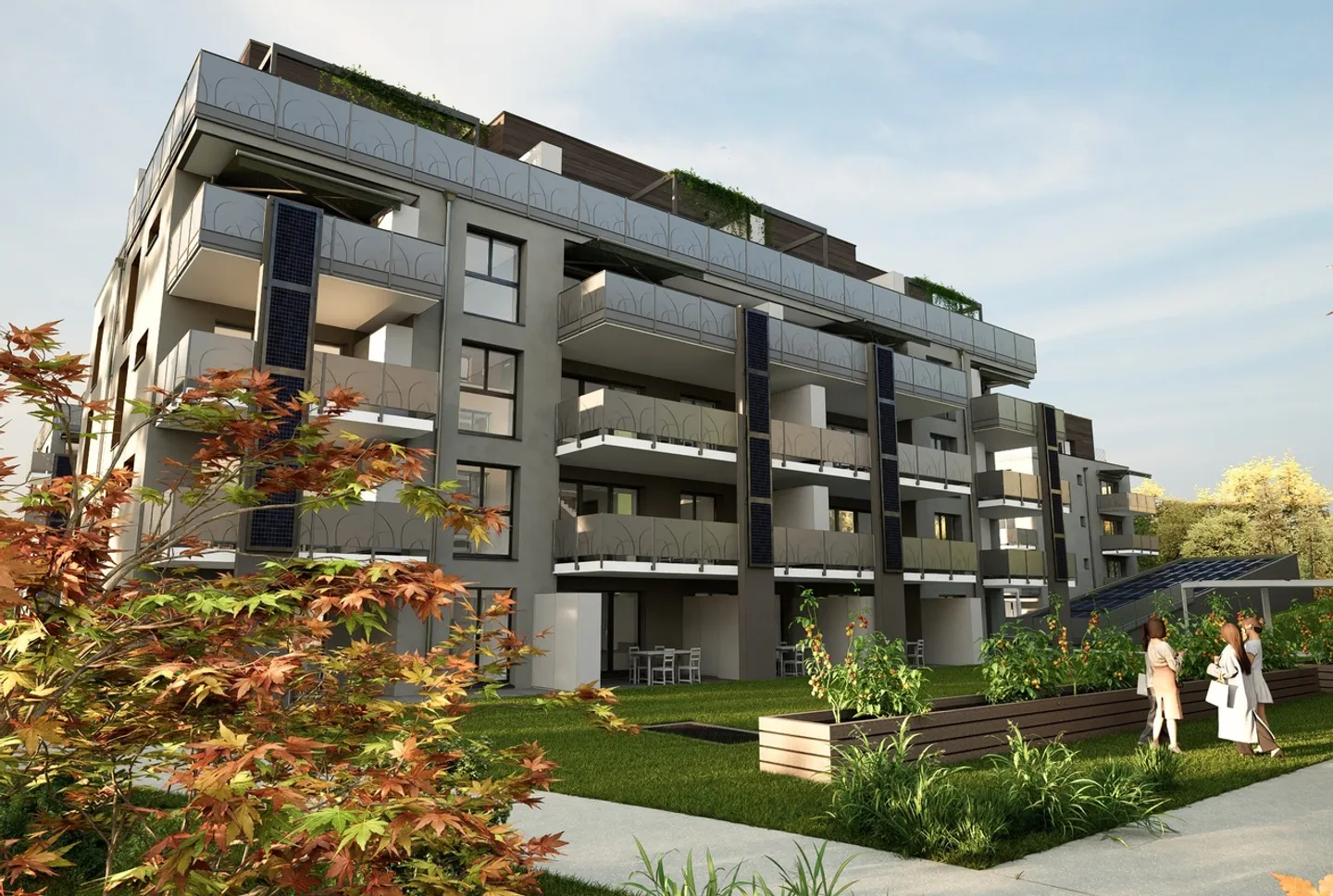 Community-Focused Apartments - Photo 20 of 24