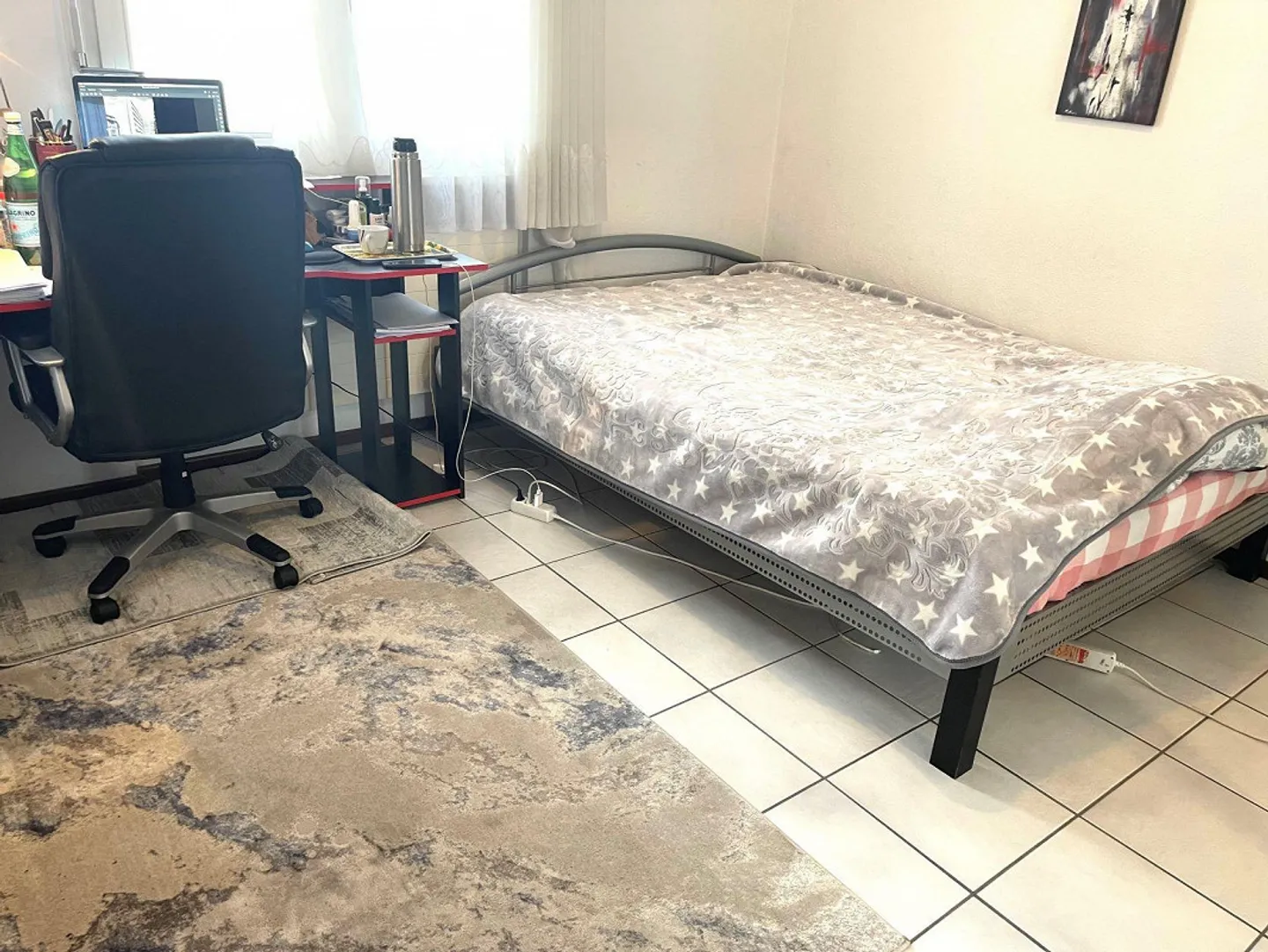 APPARTEMENT LUMINEUX 2 pièces à MASSAGNO – ID 21604 - Photo 5 sur 14