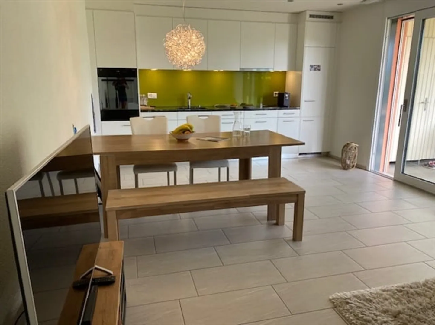 Appartement lumineux au rez-de-chaussée avec jardin 4.5 pièces à Bözberg - Photo 2 sur 6